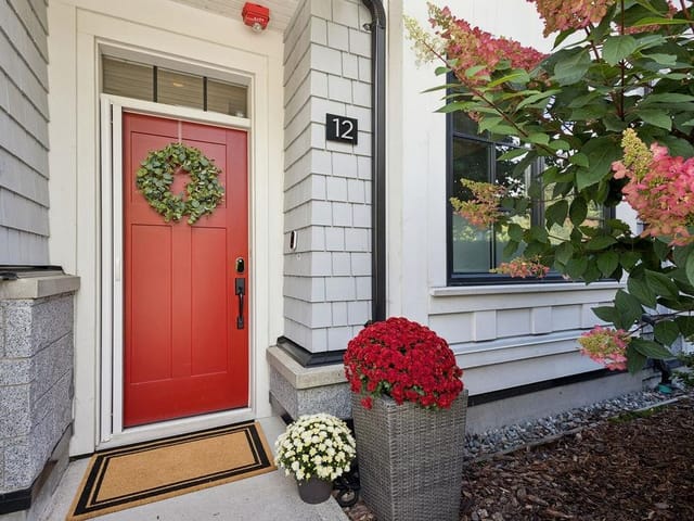 Townhouse for sale in North Vancouver, North Vancouver, 12 1133 Ridgewood Drive, 263187754 | Realtylink.org