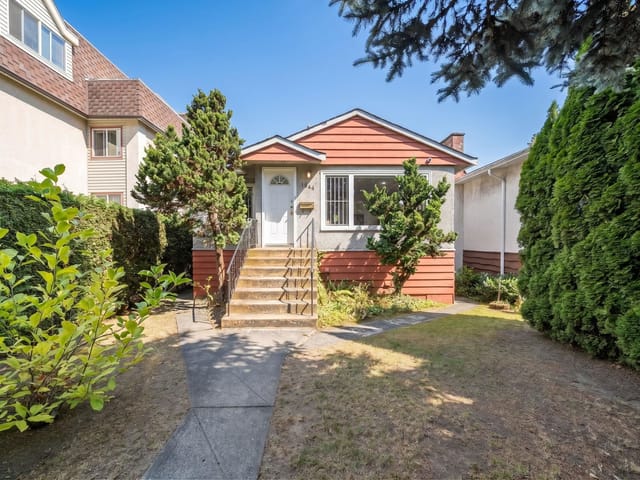House for sale in Vancouver, Vancouver West, 1534 W 71st Avenue, 263187762 | Realtylink.org