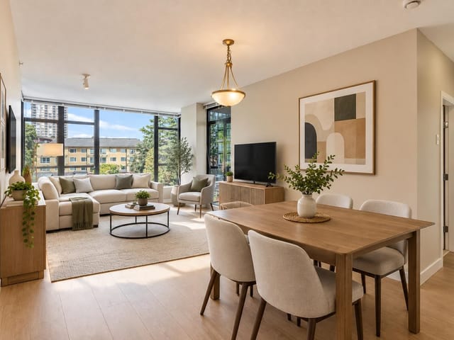 Apartment for sale in New Westminster, New Westminster, 605 11 E Royal Avenue, 263187771 | Realtylink.org