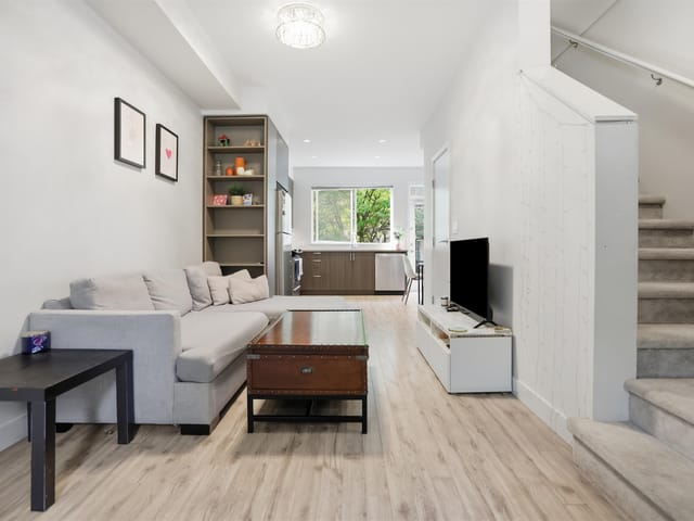 Townhouse for sale in Burnaby, Burnaby East, 32 7458 Britton Street, 263187780 | Realtylink.org