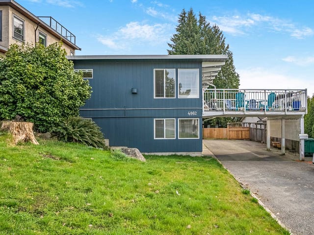 House for sale in Burnaby, Burnaby North, 4862 Oxford Street, 263187781 | Realtylink.org