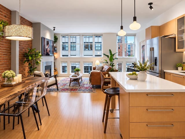 Apartment for sale in Vancouver, Vancouver West, 401 1072 Hamilton Street, 263187783 | Realtylink.org