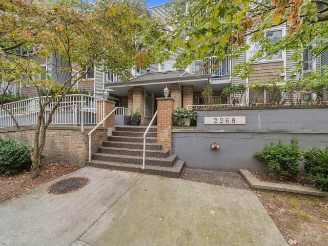 Apartment for sale in Port Coquitlam, Port Coquitlam, 106 2268 Welcher Avenue, 263187784 | Realtylink.org