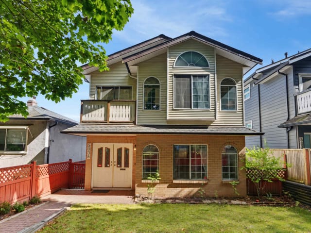 House for sale in Vancouver, Vancouver East, 5036 Sherbrooke Street, 263187786 | Realtylink.org