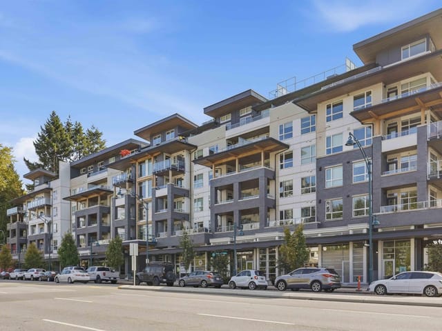 Apartment for sale in Port Moody, Port Moody, 508 3229 St Johns Street, 263187787 | Realtylink.org