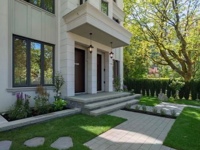 1/2 Duplex for rent in Vancouver, Vancouver West, 1500 Nanton Avenue, 263187791 | Realtylink.org