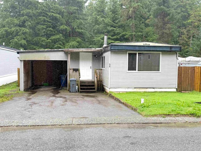 Manufactured Home for sale in Prince Rupert, Prince Rupert, 56 Hays Vale Drive, 263187800 | Realtylink.org