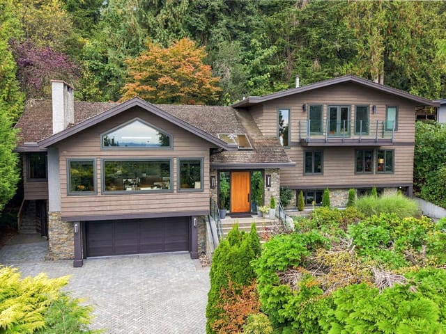 House for sale in West Vancouver, West Vancouver, 2953 Altamont Crescent, 263187802 | Realtylink.org