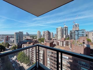 Apartment for sale in Vancouver, Vancouver West, 1501 1308 Hornby Street, 263187804 | Realtylink.org