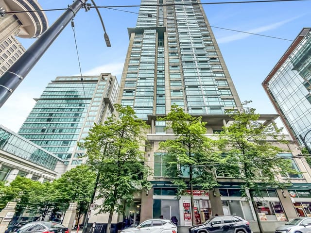Apartment for sale in Vancouver, Vancouver West, 2010 438 Seymour Street, 263187806 | Realtylink.org