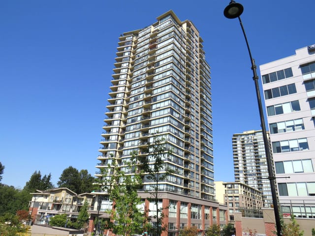 Apartment for sale in Port Moody, Port Moody, 2102 400 Capilano Road, 263187814 | Realtylink.org