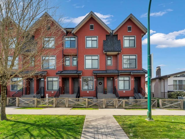 Townhouse for sale in Vancouver, Vancouver East, 5795 Wales Street, 263187820 | Realtylink.org