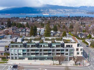Apartment for sale in Vancouver, Vancouver West, 308 3639 W 16th Avenue, 263187832 | Realtylink.org