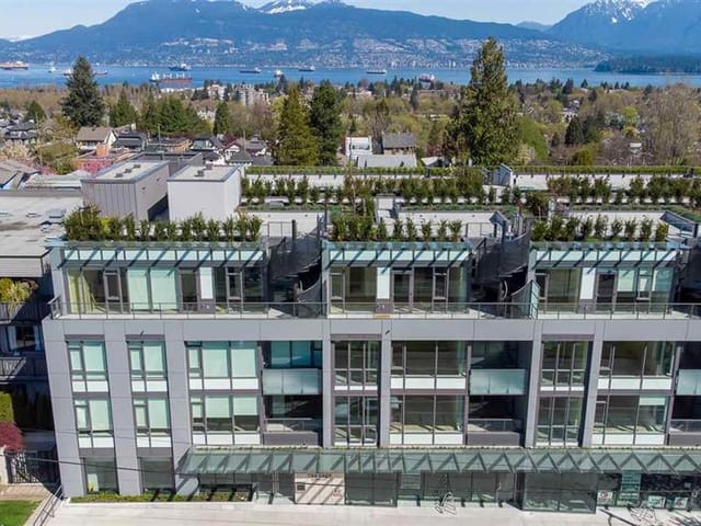 Apartment for sale in Vancouver, Vancouver West, 308 3639 W 16th Avenue, 263187832 | Realtylink.org