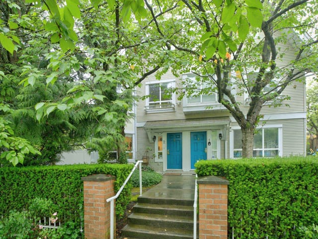 Townhouse for sale in Burnaby, Burnaby South, 2 6577 Southoaks Crescent, 263187845 | Realtylink.org