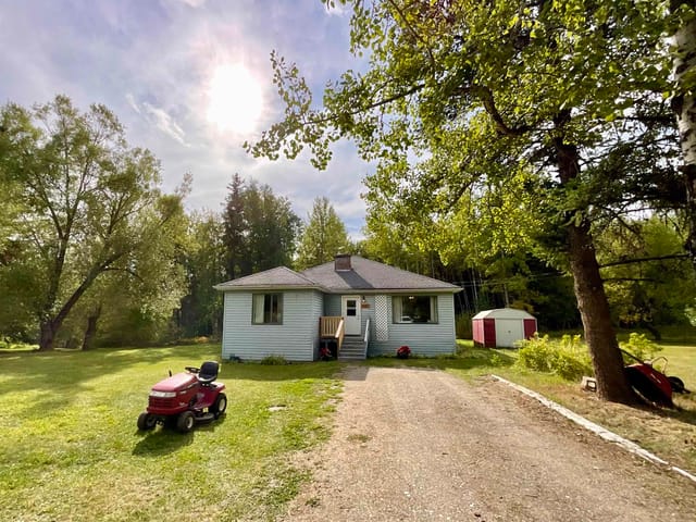 House for sale in Quesnel, Quesnel, 4191 Crotteau Road, 263187852 | Realtylink.org