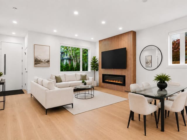 1/2 Duplex for sale in Vancouver, Vancouver West, 1 1368 Park Drive, 263187859 | Realtylink.org