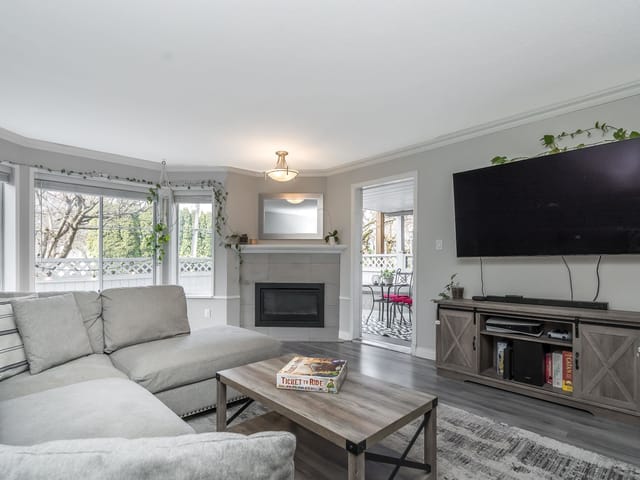 Apartment for sale in Port Coquitlam, Port Coquitlam, 103 3088 Flint Street, 263187861 | Realtylink.org