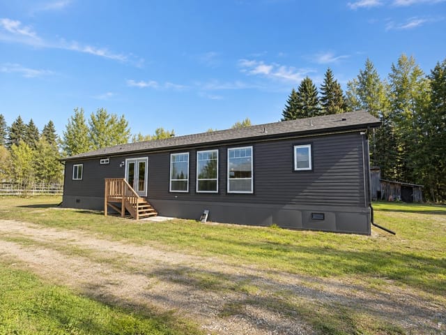 Manufactured Home for sale in Prince George, PG Rural South, 4795 Damms Road, 263187879 | Realtylink.org