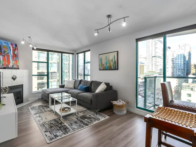 Apartment for sale in Vancouver, Vancouver West, 1502 939 Homer Street, 263187883 | Realtylink.org