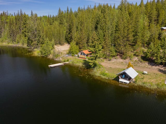 Recreational Property for sale in Williams Lake, Williams Lake, LOT A Starlike Lake Road, 263187884 | Realtylink.org