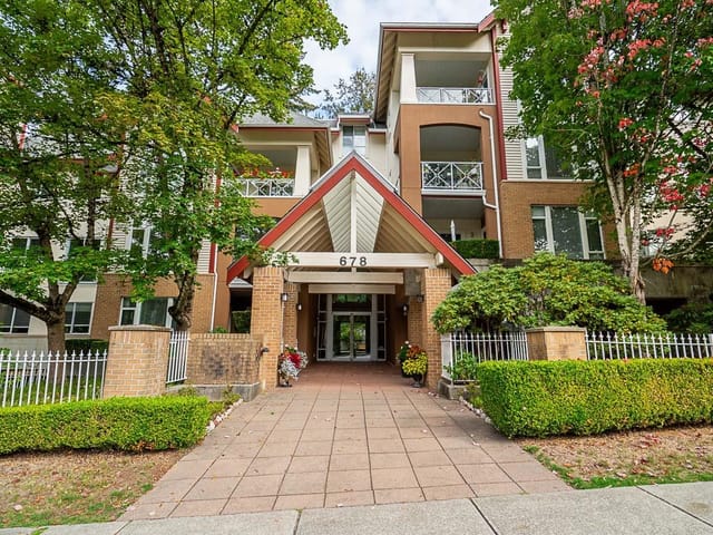 Apartment for sale in North Vancouver, North Vancouver, 207 678 W Queens Road, 263187885 | Realtylink.org