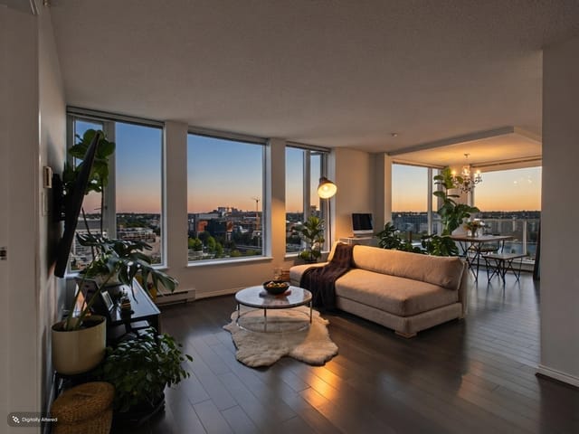 Apartment for sale in Vancouver, Vancouver West, 2208 550 Taylor Street, 263187890 | Realtylink.org