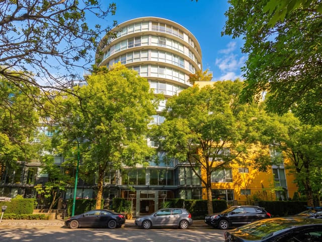 Apartment for sale in Vancouver, Vancouver West, 401 1485 W 6th Avenue, 263187896 | Realtylink.org