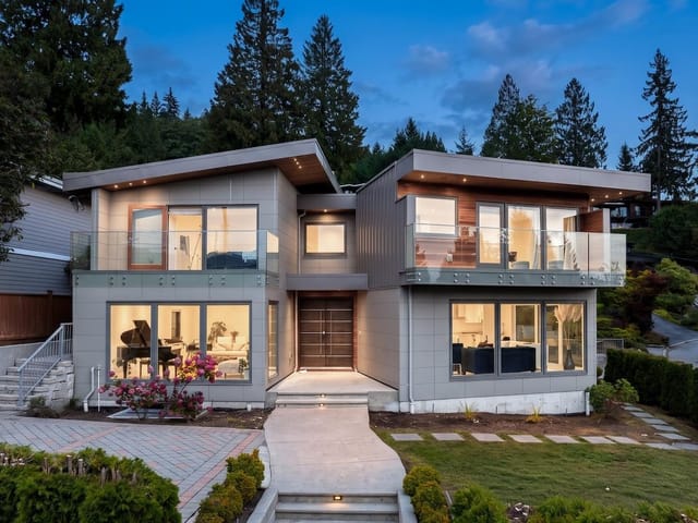 House for sale in North Vancouver, North Vancouver, 4716 Skyline Drive, 263187907 | Realtylink.org