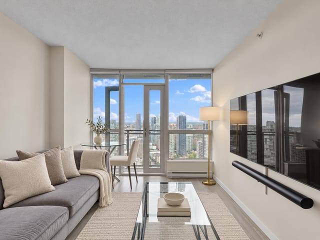 Apartment for sale in Vancouver, Vancouver West, 2908 833 Seymour Street, 263187909 | Realtylink.org