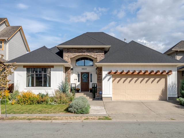 House for sale in Chilliwack, Sardis, 6820 Sheffield Way, 263187911 | Realtylink.org