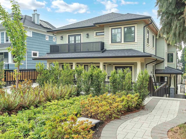 1/2 Duplex for sale in North Vancouver, North Vancouver, 265 W 6th Street, 263187918 | Realtylink.org