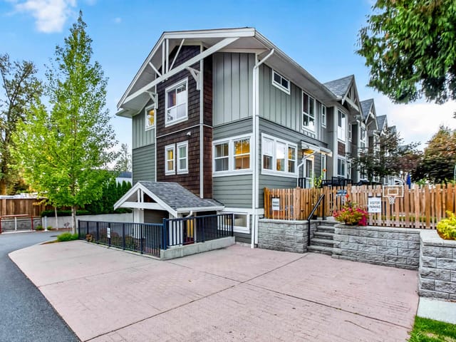 Townhouse for sale in Maple Ridge, Maple Ridge, 16 9989 240a Street, 263187926 | Realtylink.org
