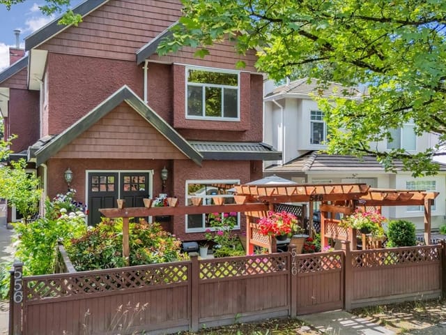 1/2 Duplex for sale in Vancouver, Vancouver East, 546 E 44th Avenue, 263187928 | Realtylink.org