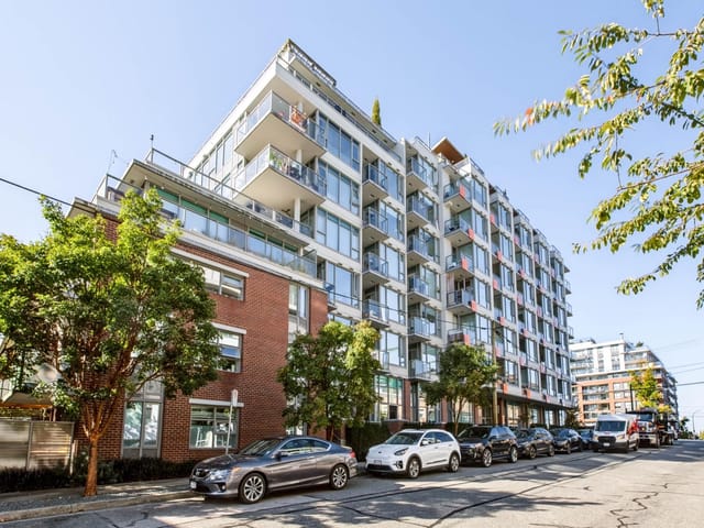 Apartment for sale in Vancouver, Vancouver East, 716 250 E 6th Avenue, 263187941 | Realtylink.org