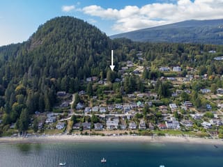 Lot for sale in Gibsons, Sunshine Coast, Lot 6 Marine Drive, 263187954 | Realtylink.org
