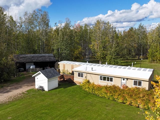 Manufactured Home for sale in Fort Nelson, Fort Nelson, 8 Fediw Road, 263187957 | Realtylink.org