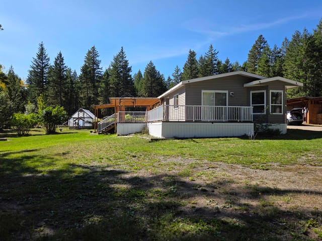 Manufactured Home for sale in Williams Lake, Williams Lake, 2071 McPherson Wynd, 263187961 | Realtylink.org