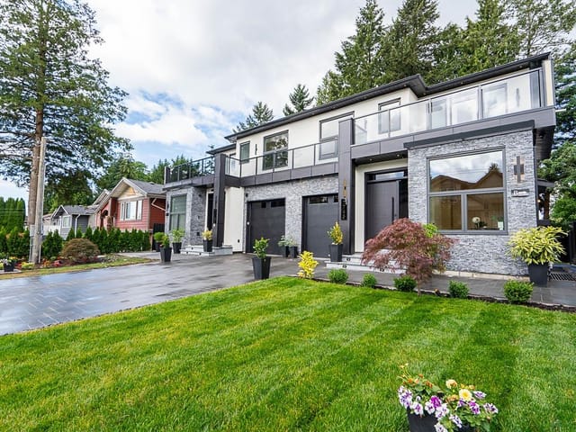 1/2 Duplex for sale in Delta, N. Delta, 7745 115a Street, 263187980 | Realtylink.org