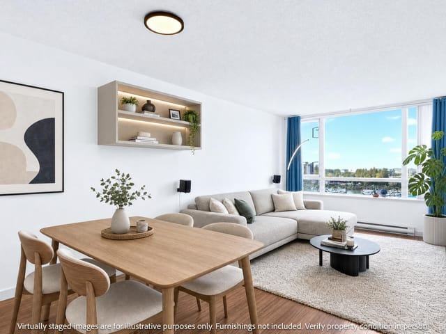 Apartment for sale in Richmond, Richmond, 1101 3111 Corvette Way, 263187992 | Realtylink.org