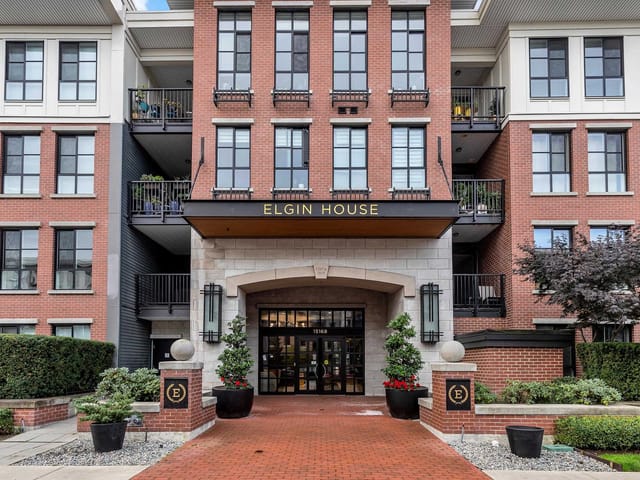 Apartment for sale in Surrey, South Surrey White Rock, 312 15168 33 Avenue, 263187995 | Realtylink.org