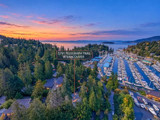 House for sale in West Vancouver, West Vancouver, 5791 Telegraph Trail, 263188004 | Realtylink.org