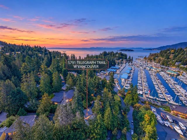 House for sale in West Vancouver, West Vancouver, 5791 Telegraph Trail, 263188004 | Realtylink.org