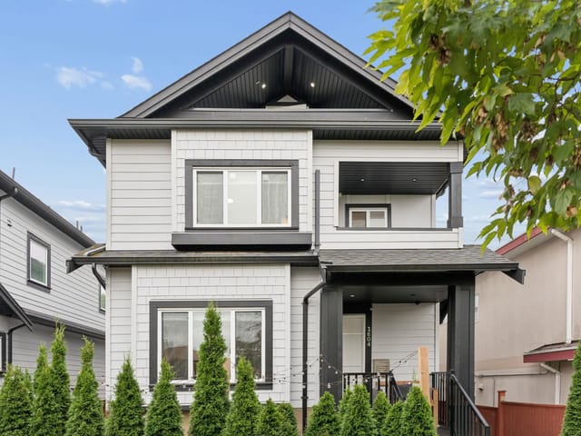 1/2 Duplex for sale in Vancouver, Vancouver East, 1604 E 36th Avenue, 263188013 | Realtylink.org