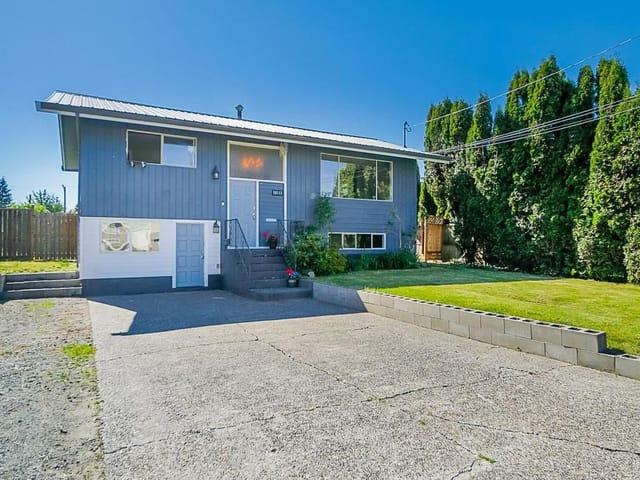 House for rent in Chilliwack, Chilliwack, Lower 10113 Manor Drive, 263188017 | Realtylink.org