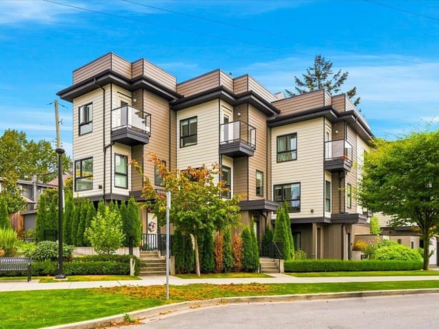 Townhouse for sale in North Vancouver, North Vancouver, 226 E 8th Street, 263188024 | Realtylink.org
