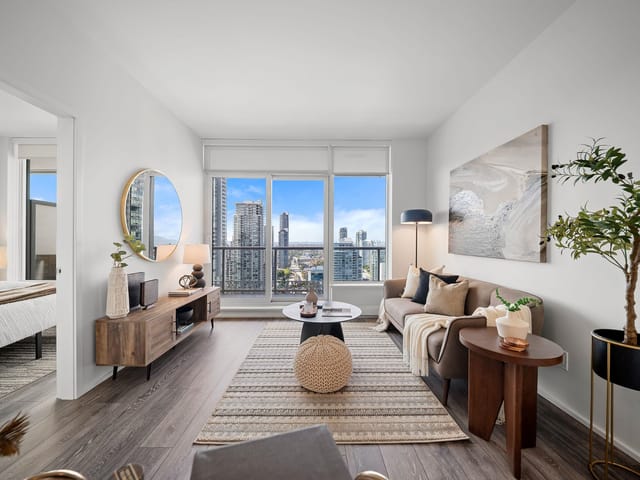 Apartment for sale in Burnaby, Burnaby North, 2708 1955 Alpha Way, 263188030 | Realtylink.org