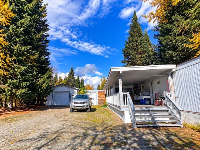 Manufactured Home for sale in Prince George, PG City North, 7780 Opal Drive, 263188035 | Realtylink.org