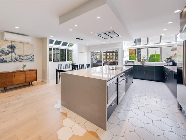 Townhouse for sale in North Vancouver, North Vancouver, 2022 Chesterfield Avenue, 263188054 | Realtylink.org