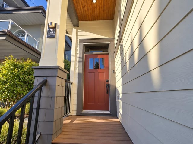 1/2 Duplex for sale in Coquitlam, Coquitlam, 104 1211 Thomas Avenue, 263188061 | Realtylink.org